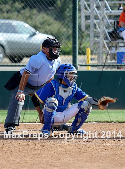 Thumbnail 3 in Grant vs Buchanan (Boras Classic - North Bracket) photogallery.