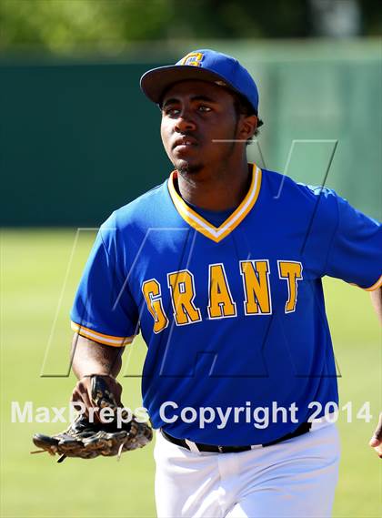 Thumbnail 1 in Grant vs Buchanan (Boras Classic - North Bracket) photogallery.