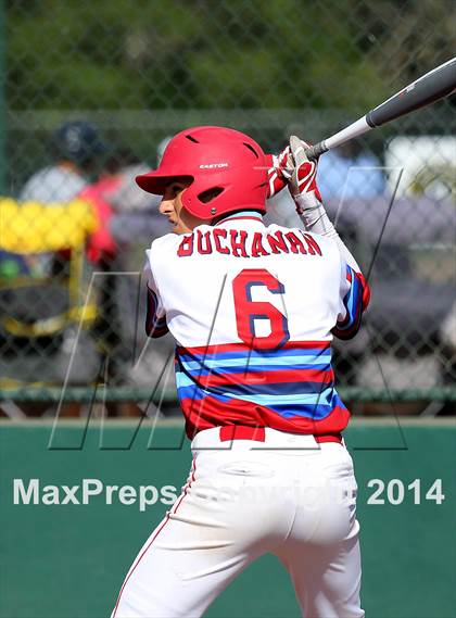 Thumbnail 3 in Grant vs Buchanan (Boras Classic - North Bracket) photogallery.