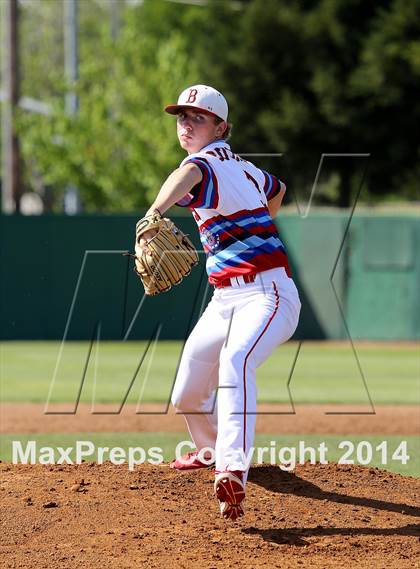 Thumbnail 3 in Grant vs Buchanan (Boras Classic - North Bracket) photogallery.