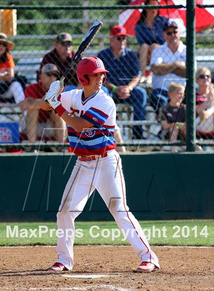 Thumbnail 3 in Grant vs Buchanan (Boras Classic - North Bracket) photogallery.