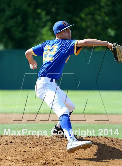 Thumbnail 2 in Grant vs Buchanan (Boras Classic - North Bracket) photogallery.