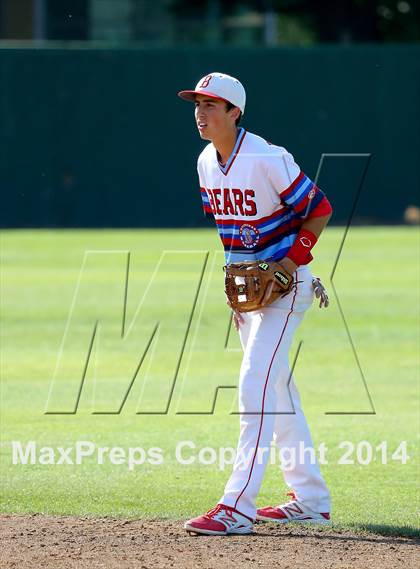 Thumbnail 1 in Grant vs Buchanan (Boras Classic - North Bracket) photogallery.