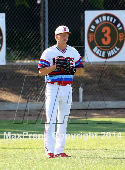 Thumbnail 2 in Grant vs Buchanan (Boras Classic - North Bracket) photogallery.