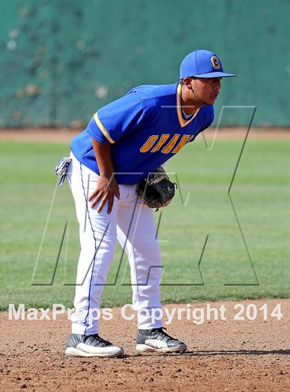 Thumbnail 1 in Grant vs Buchanan (Boras Classic - North Bracket) photogallery.