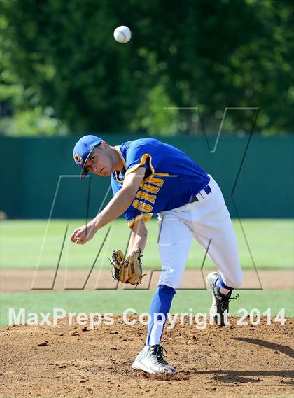 Thumbnail 1 in Grant vs Buchanan (Boras Classic - North Bracket) photogallery.