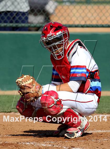 Thumbnail 3 in Grant vs Buchanan (Boras Classic - North Bracket) photogallery.