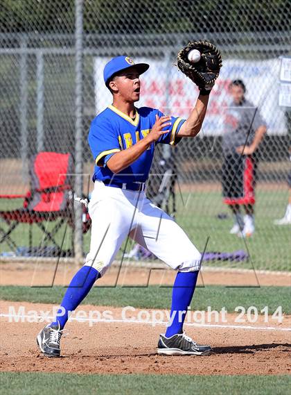 Thumbnail 3 in Grant vs Buchanan (Boras Classic - North Bracket) photogallery.