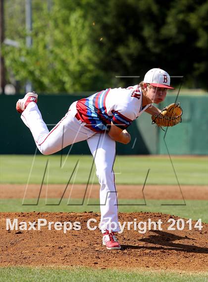 Thumbnail 3 in Grant vs Buchanan (Boras Classic - North Bracket) photogallery.