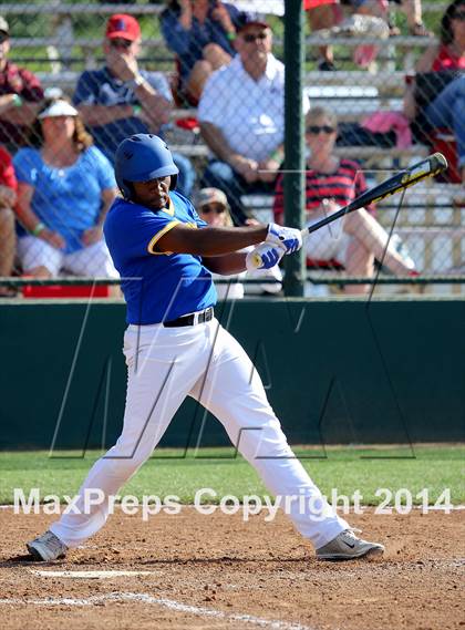 Thumbnail 3 in Grant vs Buchanan (Boras Classic - North Bracket) photogallery.
