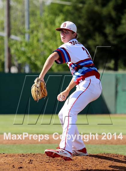 Thumbnail 2 in Grant vs Buchanan (Boras Classic - North Bracket) photogallery.