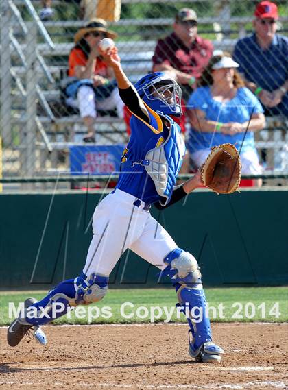Thumbnail 1 in Grant vs Buchanan (Boras Classic - North Bracket) photogallery.