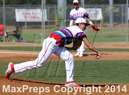 Thumbnail 1 in Grant vs Buchanan (Boras Classic - North Bracket) photogallery.