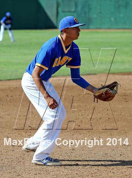 Thumbnail 3 in Grant vs Buchanan (Boras Classic - North Bracket) photogallery.