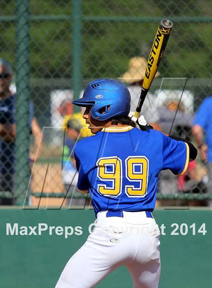Thumbnail 3 in Grant vs Buchanan (Boras Classic - North Bracket) photogallery.