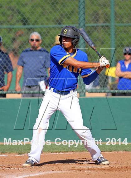 Thumbnail 1 in Grant vs Buchanan (Boras Classic - North Bracket) photogallery.