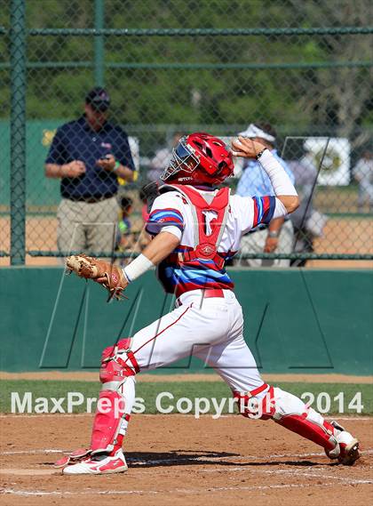 Thumbnail 3 in Grant vs Buchanan (Boras Classic - North Bracket) photogallery.