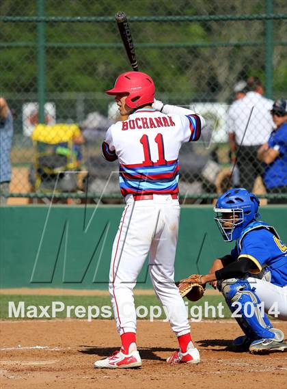 Thumbnail 2 in Grant vs Buchanan (Boras Classic - North Bracket) photogallery.