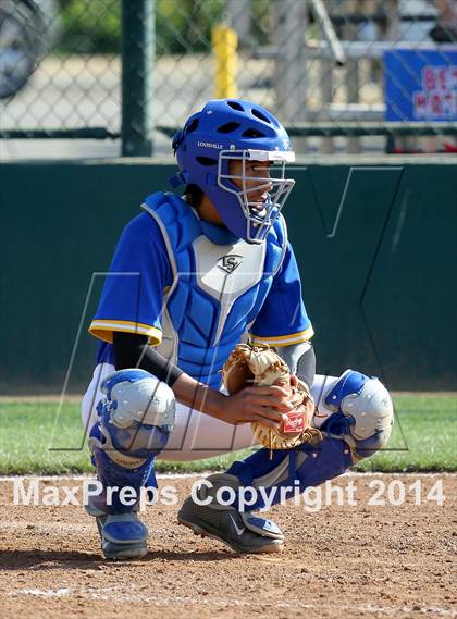 Thumbnail 3 in Grant vs Buchanan (Boras Classic - North Bracket) photogallery.