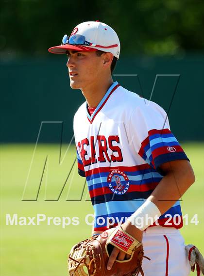 Thumbnail 3 in Grant vs Buchanan (Boras Classic - North Bracket) photogallery.