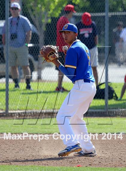 Thumbnail 1 in Grant vs Buchanan (Boras Classic - North Bracket) photogallery.