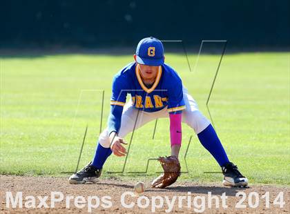 Thumbnail 2 in Grant vs Buchanan (Boras Classic - North Bracket) photogallery.