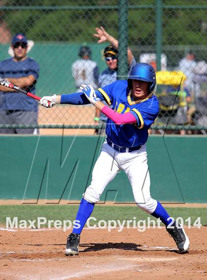 Thumbnail 3 in Grant vs Buchanan (Boras Classic - North Bracket) photogallery.