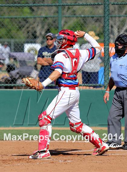 Thumbnail 1 in Grant vs Buchanan (Boras Classic - North Bracket) photogallery.