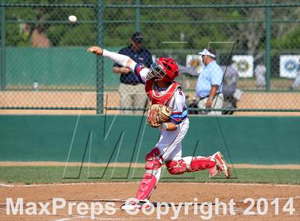Thumbnail 1 in Grant vs Buchanan (Boras Classic - North Bracket) photogallery.