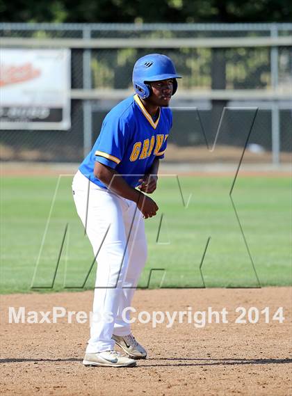 Thumbnail 3 in Grant vs Buchanan (Boras Classic - North Bracket) photogallery.