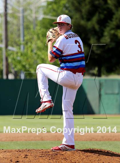 Thumbnail 1 in Grant vs Buchanan (Boras Classic - North Bracket) photogallery.