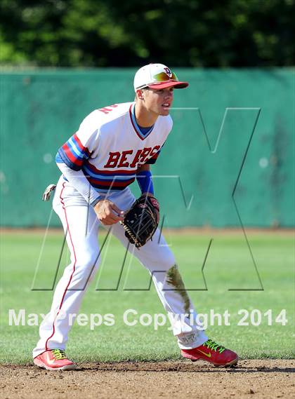 Thumbnail 3 in Grant vs Buchanan (Boras Classic - North Bracket) photogallery.