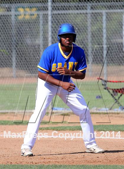 Thumbnail 1 in Grant vs Buchanan (Boras Classic - North Bracket) photogallery.