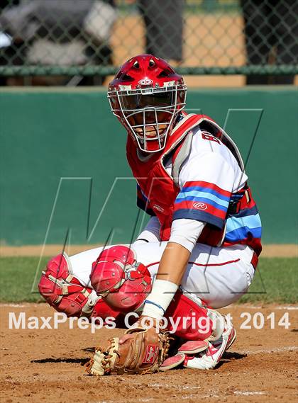 Thumbnail 3 in Grant vs Buchanan (Boras Classic - North Bracket) photogallery.