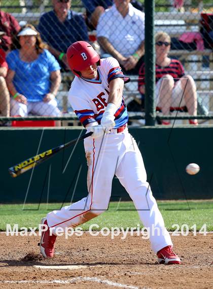 Thumbnail 1 in Grant vs Buchanan (Boras Classic - North Bracket) photogallery.