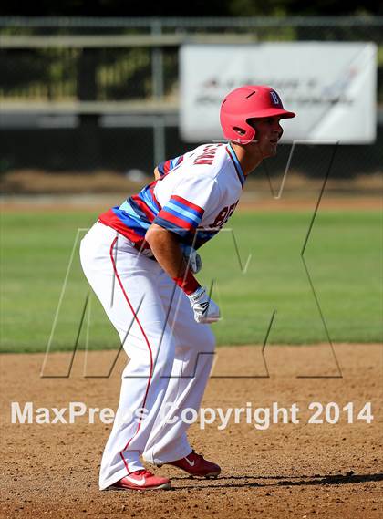Thumbnail 3 in Grant vs Buchanan (Boras Classic - North Bracket) photogallery.