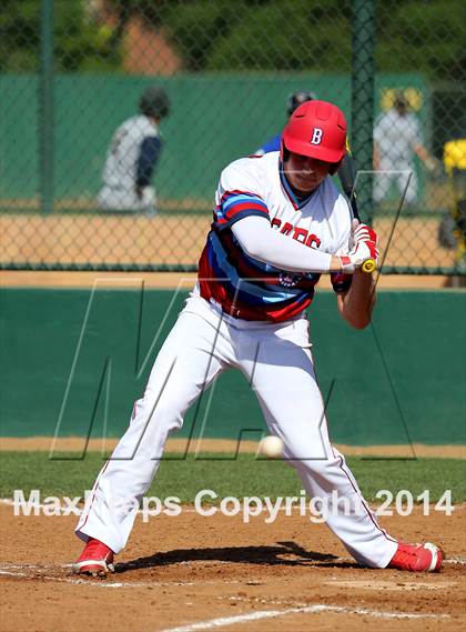 Thumbnail 1 in Grant vs Buchanan (Boras Classic - North Bracket) photogallery.