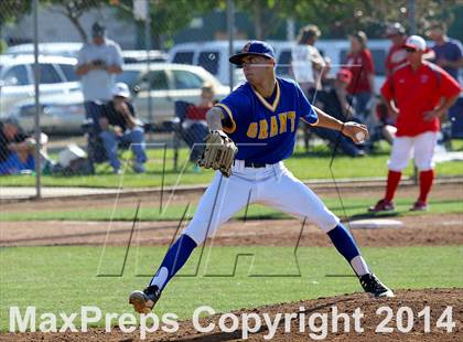 Thumbnail 1 in Grant vs Buchanan (Boras Classic - North Bracket) photogallery.