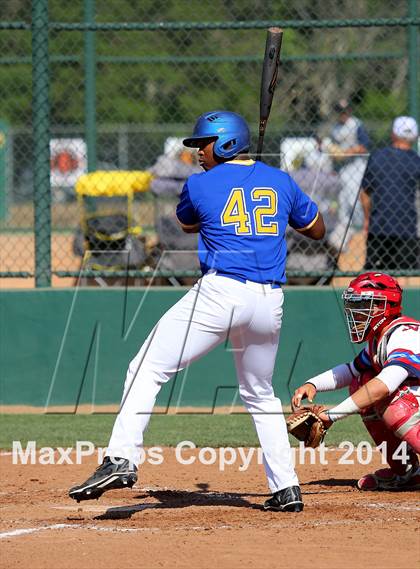 Thumbnail 2 in Grant vs Buchanan (Boras Classic - North Bracket) photogallery.