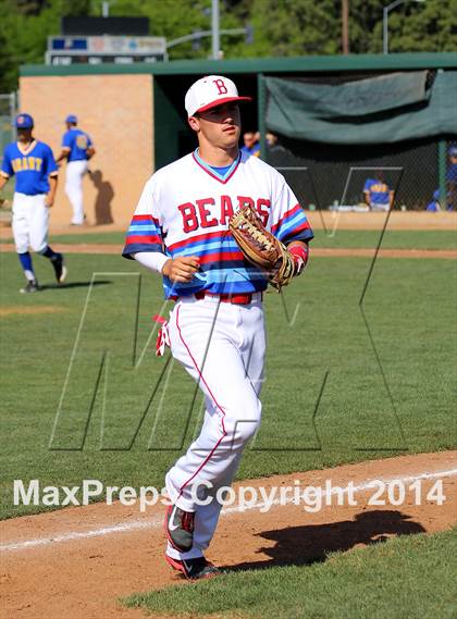 Thumbnail 3 in Grant vs Buchanan (Boras Classic - North Bracket) photogallery.