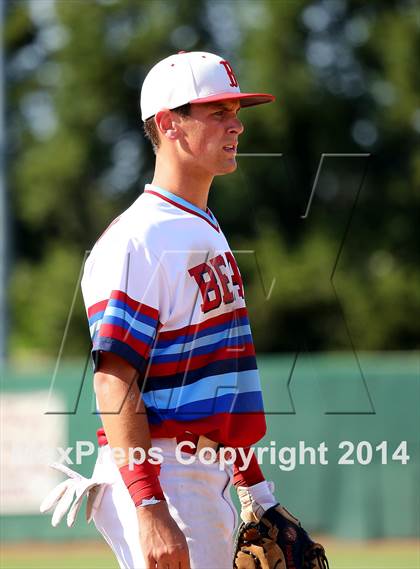 Thumbnail 2 in Grant vs Buchanan (Boras Classic - North Bracket) photogallery.