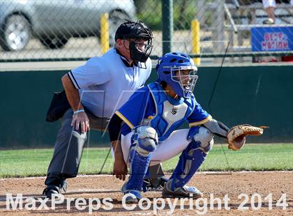 Thumbnail 2 in Grant vs Buchanan (Boras Classic - North Bracket) photogallery.