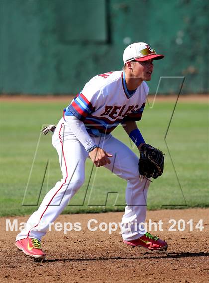 Thumbnail 2 in Grant vs Buchanan (Boras Classic - North Bracket) photogallery.