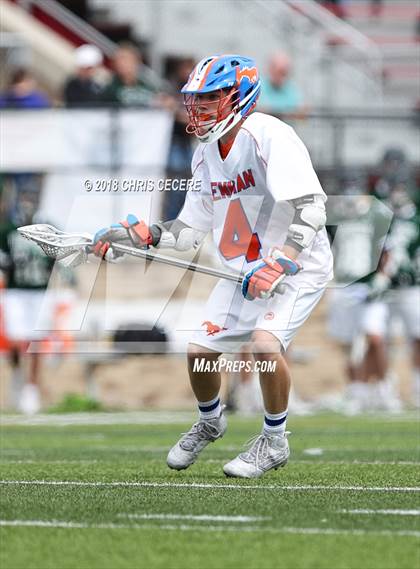 Thumbnail 3 in Pleasantville vs. Penn Yan Academy (NYSPHSAA Class D Final) photogallery.