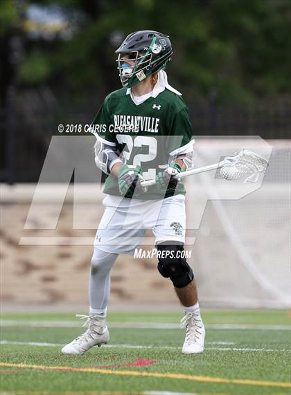 Thumbnail 2 in Pleasantville vs. Penn Yan Academy (NYSPHSAA Class D Final) photogallery.