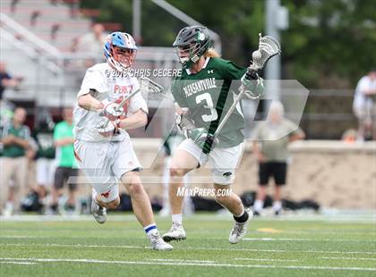 Thumbnail 2 in Pleasantville vs. Penn Yan Academy (NYSPHSAA Class D Final) photogallery.