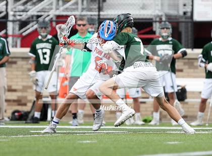Thumbnail 1 in Pleasantville vs. Penn Yan Academy (NYSPHSAA Class D Final) photogallery.