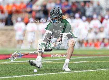 Thumbnail 3 in Pleasantville vs. Penn Yan Academy (NYSPHSAA Class D Final) photogallery.