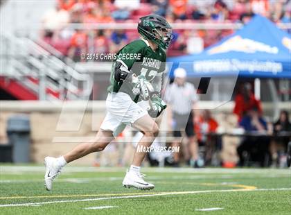 Thumbnail 2 in Pleasantville vs. Penn Yan Academy (NYSPHSAA Class D Final) photogallery.