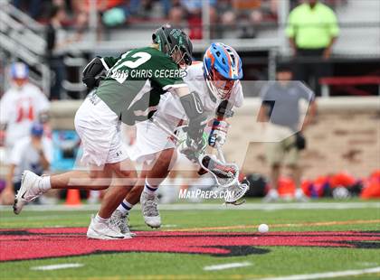 Thumbnail 3 in Pleasantville vs. Penn Yan Academy (NYSPHSAA Class D Final) photogallery.